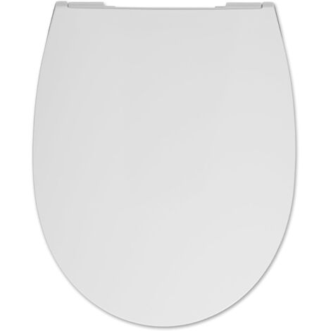 Hamberger WC-Sitz Era Premium F0202Y weiß mit SoftClose Deckel