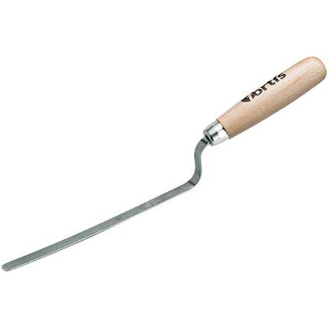 Hamburger Fugenkelle 10 mm Form D lang Fortis