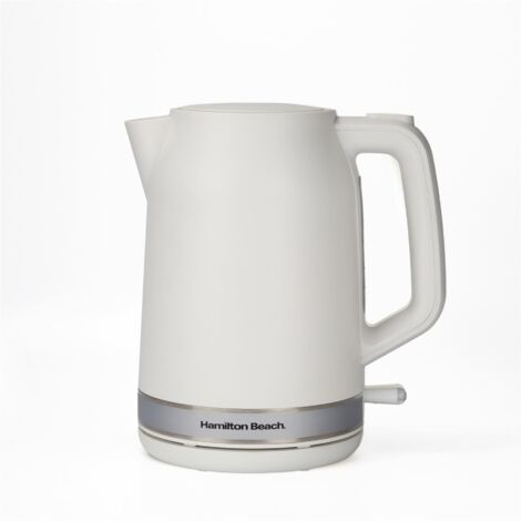 Hamilton Beach Electric Kettle Ella 1.7L Matte white
