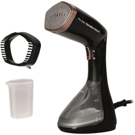 Hamilton Beach Garment Steamer ProCare Handheld