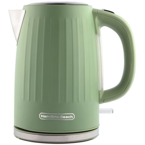 Hamilton Beach Harmony Electric Kettle 1.7L Matcha