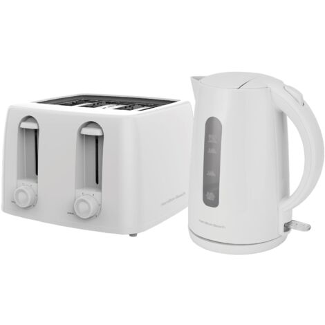 Hamilton Beach Kettle & Toaster Set Essentials Rapid