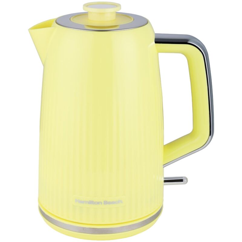Hamilton Beach - Miami Electric Kettle, 1.7L, Banana Split