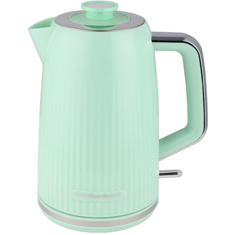 Miami Electric Kettle 1.7L Mojito Mint - Hamilton Beach