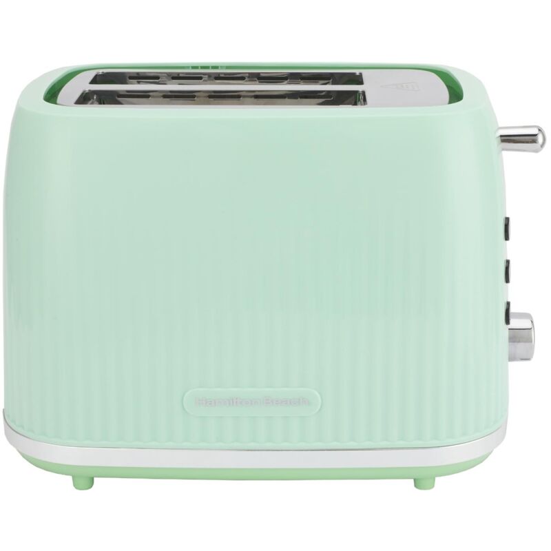 Miami Toaster 2 Slice Mojito Mint - Hamilton Beach