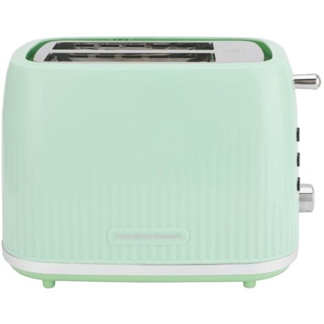 Hamilton Beach Miami Toaster 2 Slice Mojito Mint