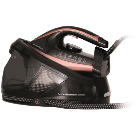 Hamilton Beach Pro Care Steam Generator Iron