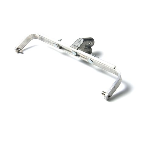 Hamilton Perfection Adjustable Aluminium Double Arm Roller Frame 9"-15"