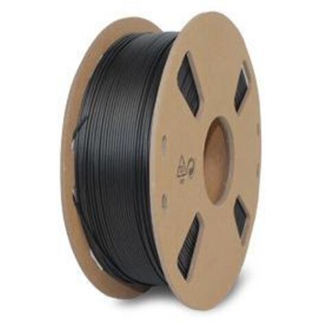 Hamlet HP3DR-ASBK materiale di stampa 3D ABS Nero 1 kg