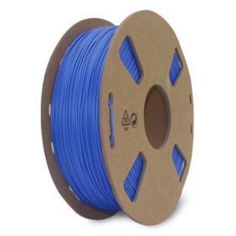 Hamlet HP3DR-PLBL materiale di stampa 3D Acido polilattico (PLA) Blu 1 kg