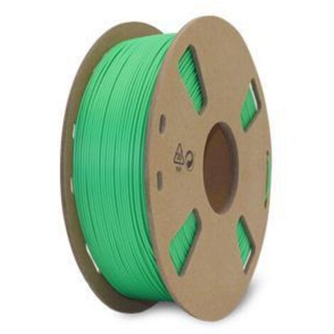 Hamlet HP3DR PLGR materiale di stampa 3D Acido polilattico PLA Verde 1 kg