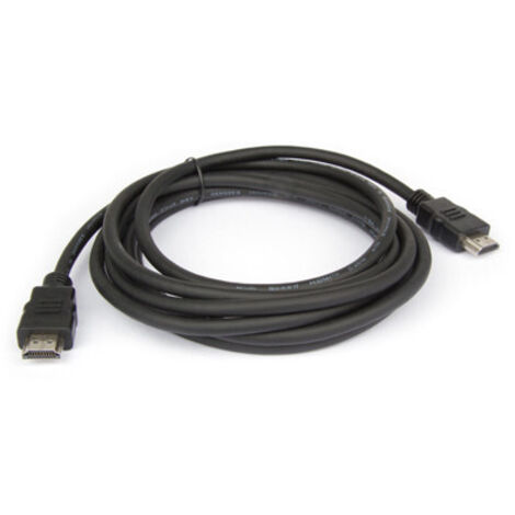 Hamlet XVCHDM-M10 cable HDMI 10 m HDMI tipo A (Estándar) Negro