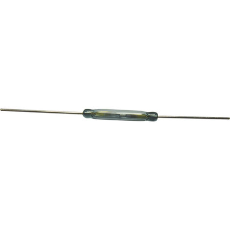 Hamlin FLEX-14 Reed-Kontakt 1 Schließer 200 V/DC 0.5 A 10 W Glaskolbenlänge:14 mm