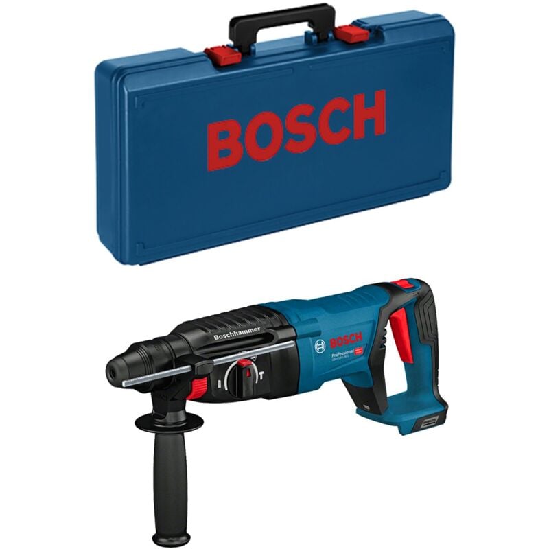 Bosch - Hammer gbh 18V-26 d (Body only + Carrying Case)