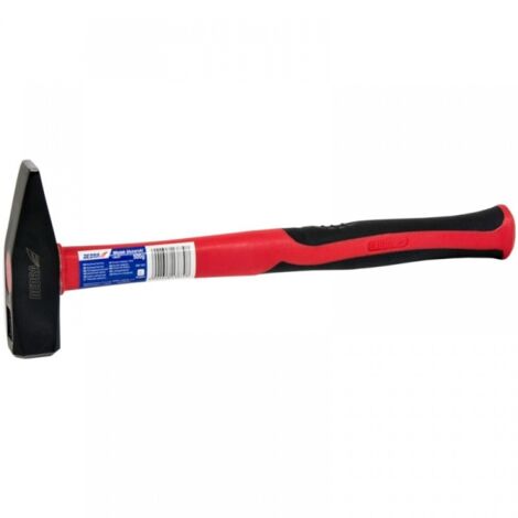 Hammer Dedra 13m423 Stahlkopf 1000g Fiberglasgriff