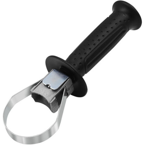 Hammer drill handle, 60-65 mm, replacement front handle for impact drills, hammers and picks