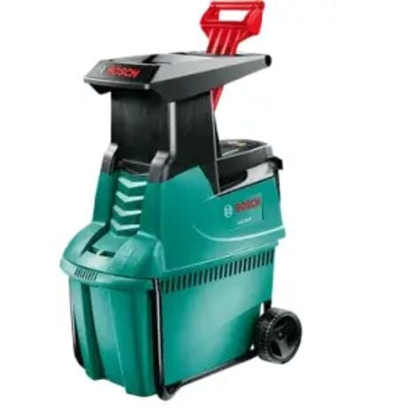 Bosch Silencieux AXT 25 D avec la boîte de collection de 53 l