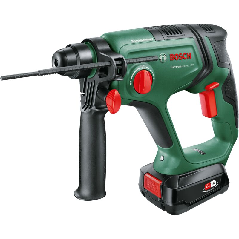 Bosch Universal CORDLESS ROTARY HAMMER DRILL 18V