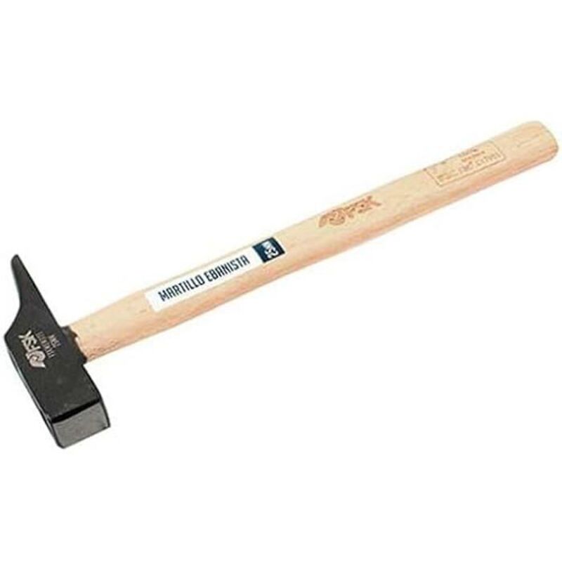 Hammer - FERRESTOCK - 25 mm - Wooden handle - Tool - Standard - Nailing into wood