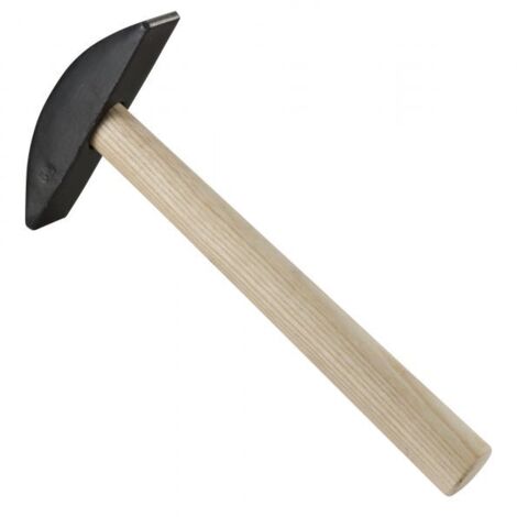 Hammer Kerbl dengel hammer 500g Stahlkopf Holzgriff
