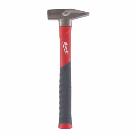 Hammer milwaukee locksmith hammer Fiberglasgriff 500g