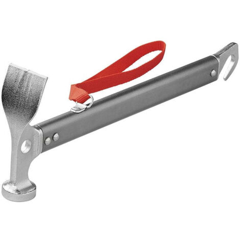 Hammer mit zeltheringzieher