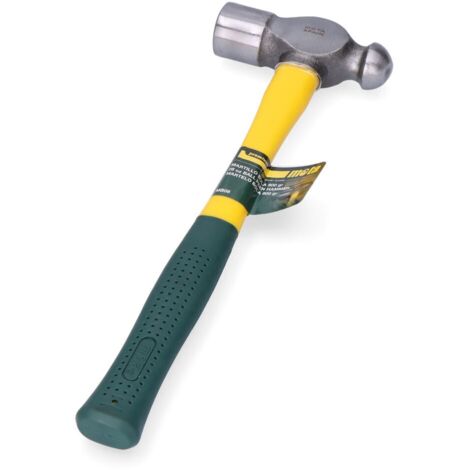 Hammer Mota MB08 800g silber robust Stahl