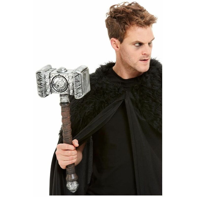 Hammer Prop, Silver 52087