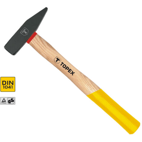 Hammer Topex 02a405 500g Holzgriff ergonomisch