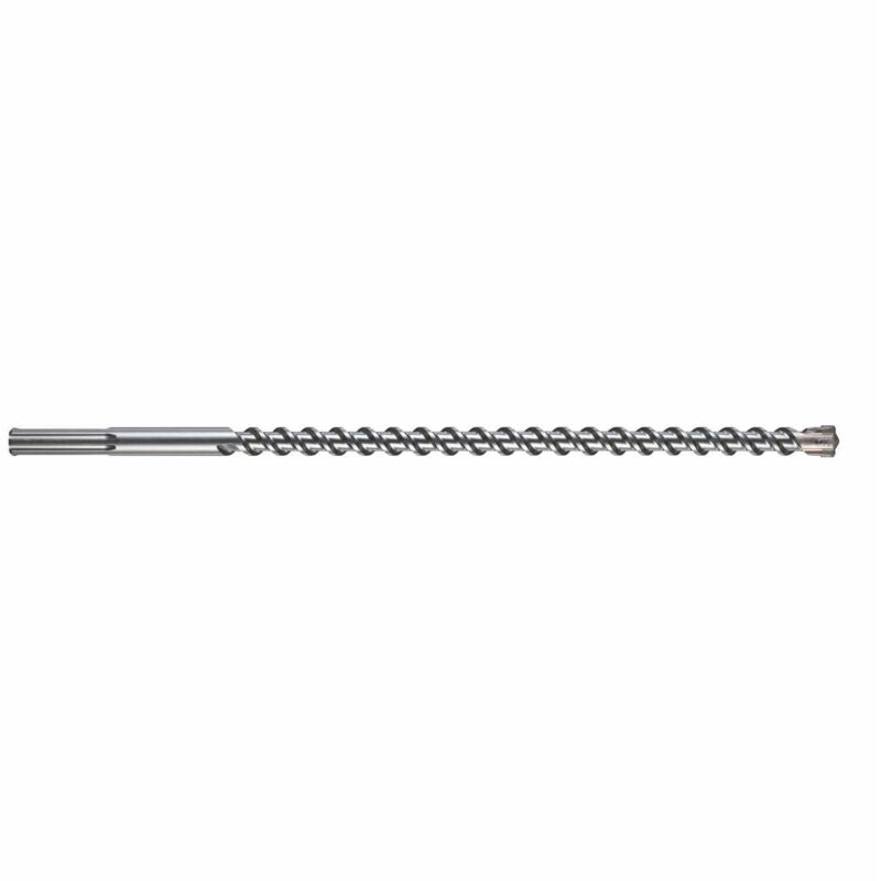 Milwaukee Hammerbohrer Sds-max 20 X 520 Mm, Sds-max 4-schneiden