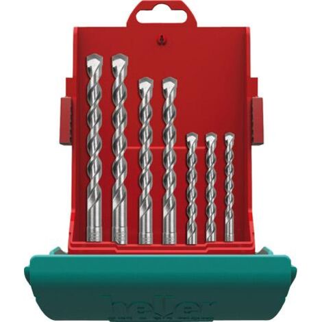Hammerbohrer-Satz SDS-plus Bionic Pro 7-teilig heller