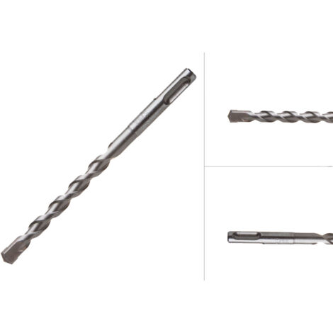 Hammerbohrer SDS-plus Premium - 2 Schneiden 10 x 160 mm