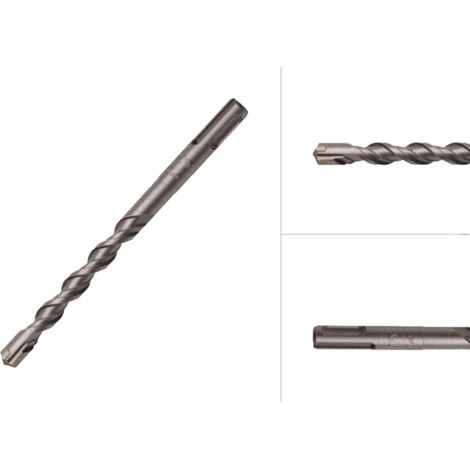 Hammerbohrer SDS-plus Premium - 4 Schneiden 8 x 160 mm