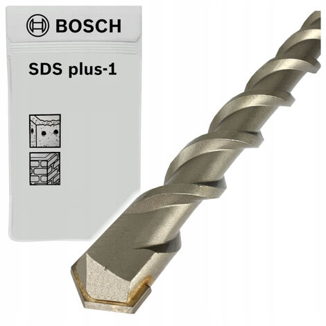 Betonbohrer Bosch Hammerbohrer SDS-Plus 6,0x100x160  2608680263 Steinbohrer