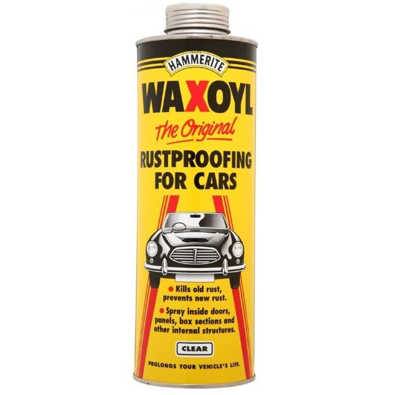 Waxoyl Clear 1L - Hammerite