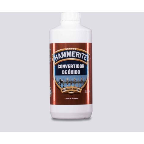 Hammerite Convertidor de Óxido al agua 1 L