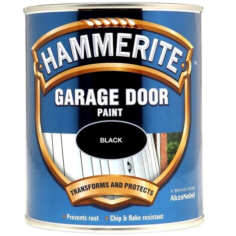 Hammerite Garage Door Paint 750ml (select colour)