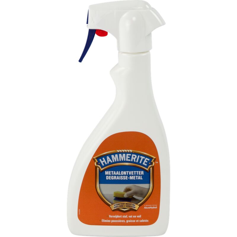 

metal desengrasante 500 ml - Incolore - Hammerite