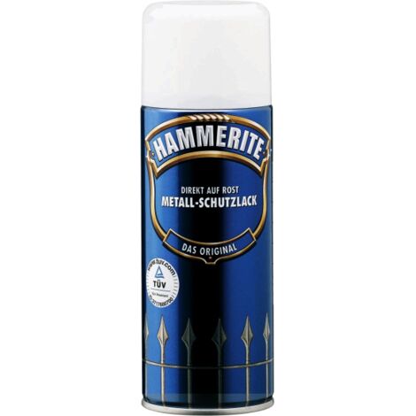 HAMMERITE Metallschutz-Lack Glänzend Gold 400ml - 5212531