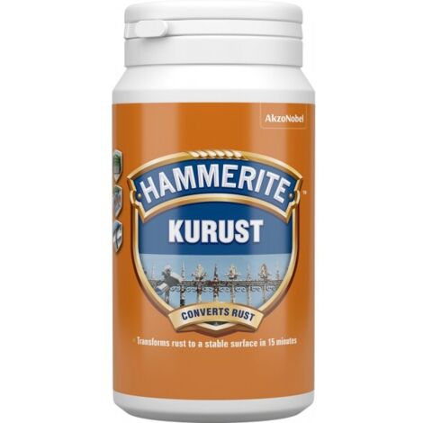 Hammerite One Coat Kurust Bottle 250Ml