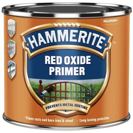 Hammerite Red Oxide Primer, 500ml