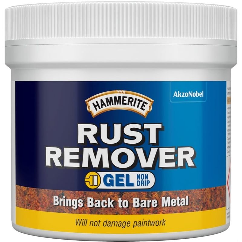 Hammerite - Rust Remover Gel - 750 ML