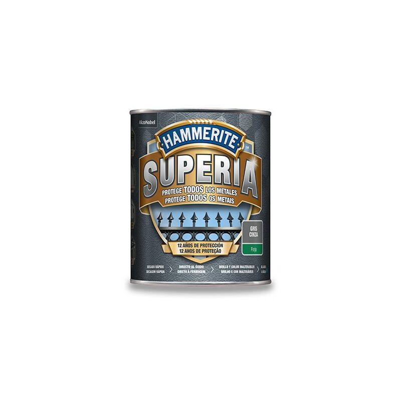 

Superia forja negro 0750 l