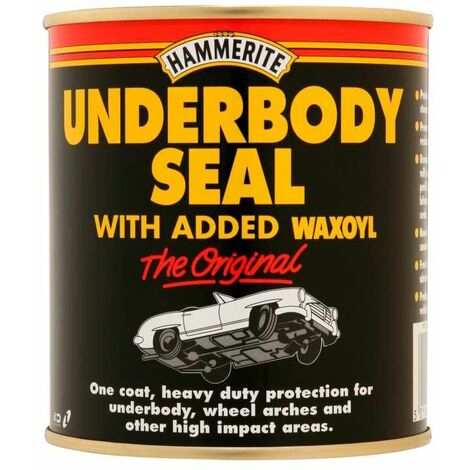 Hammerite Underbody Seal (select size)