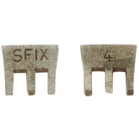 Hammerkeil SFIX B.32mm Gr.5 4000g Btl.a 25 St.