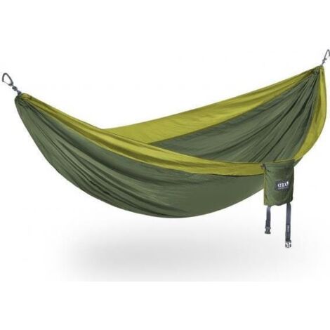 Hammock DoubleNest ENO oliva melone 290 x 192 cm