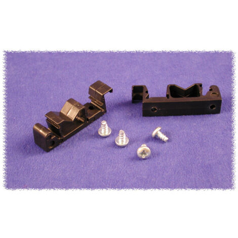 Hammond Electronics 1427DINCLIP DIN-Clip für Hutschienenmontage 2 St.
