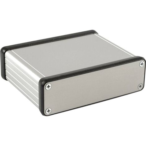 Hammond Electronics 1455L801 Contenitore universale 80 x 103 x 31 Alluminio estruso Alluminio (anodizzato) 1 pz.