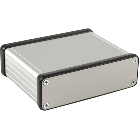 Hammond Electronics 1455L801 Contenitore universale 80 x 103 x 31 Alluminio estruso Alluminio (anodizzato) 1 pz.