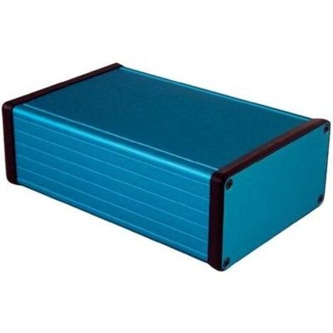 Hammond Electronics 1455N1601BU Contenitore universale Alluminio Blu 1 pz.